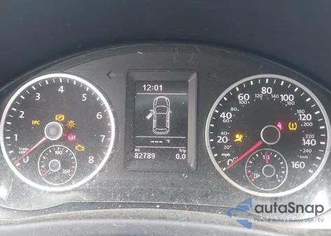 2017 Volkswagen Tiguan 2.0T S from USA, damaged, VIN WVGBV7AX2HW513009